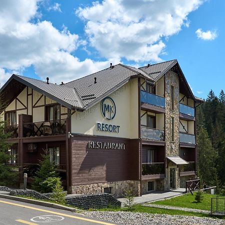 Mk Resort Bukovel Exterior photo