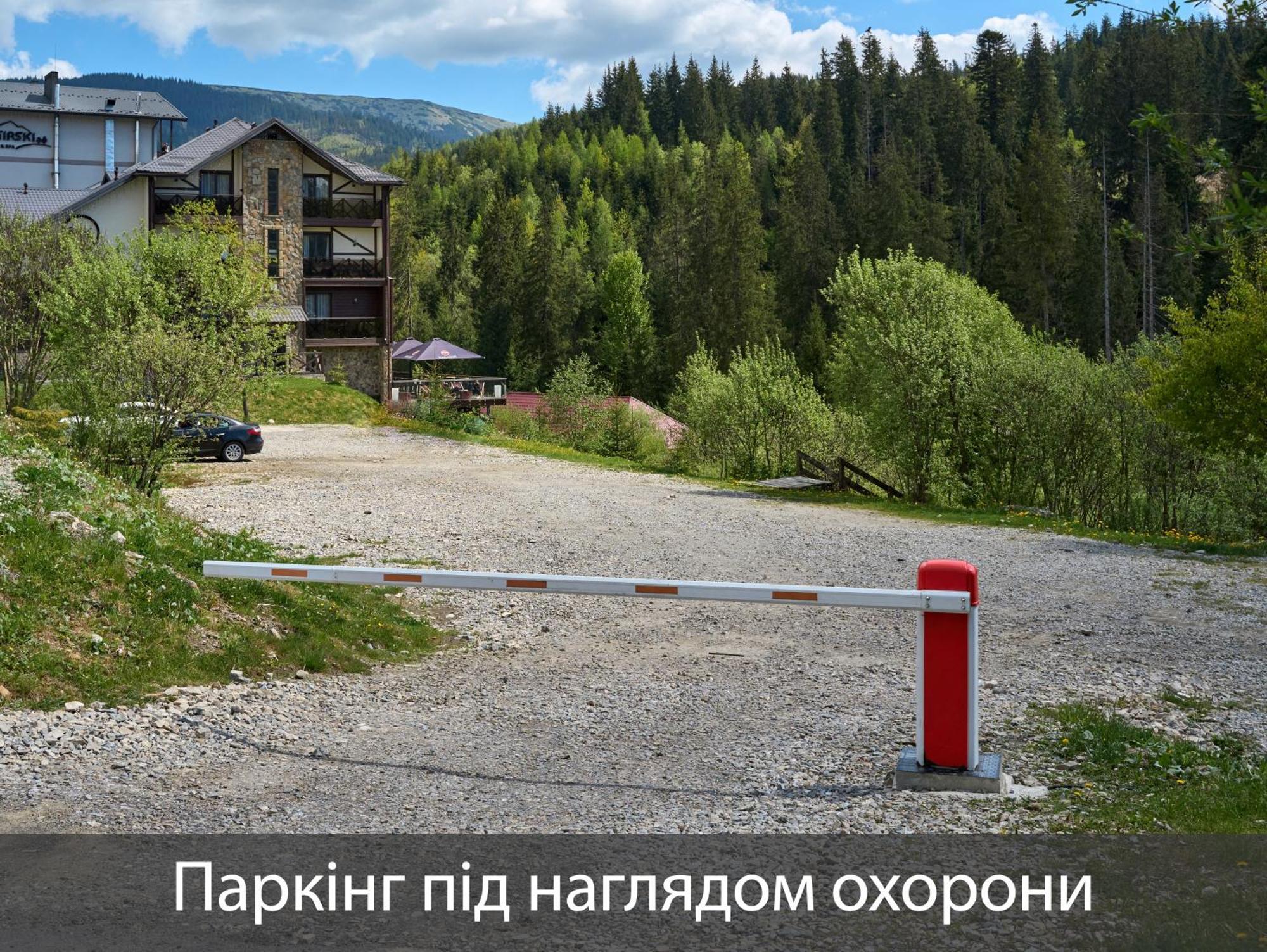 Mk Resort Bukovel Exterior photo
